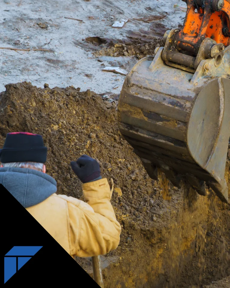 Trenching & Excavation Safety Awareness for Construction – Spanish CLK0857