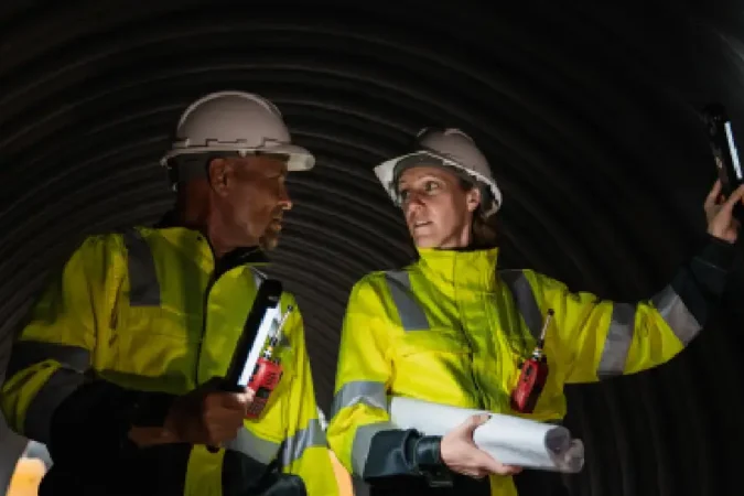 Confined Space
