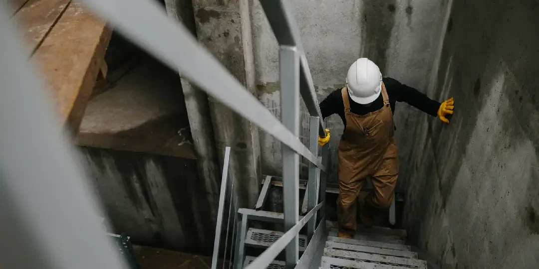 Fortier Loss Control Confined Space