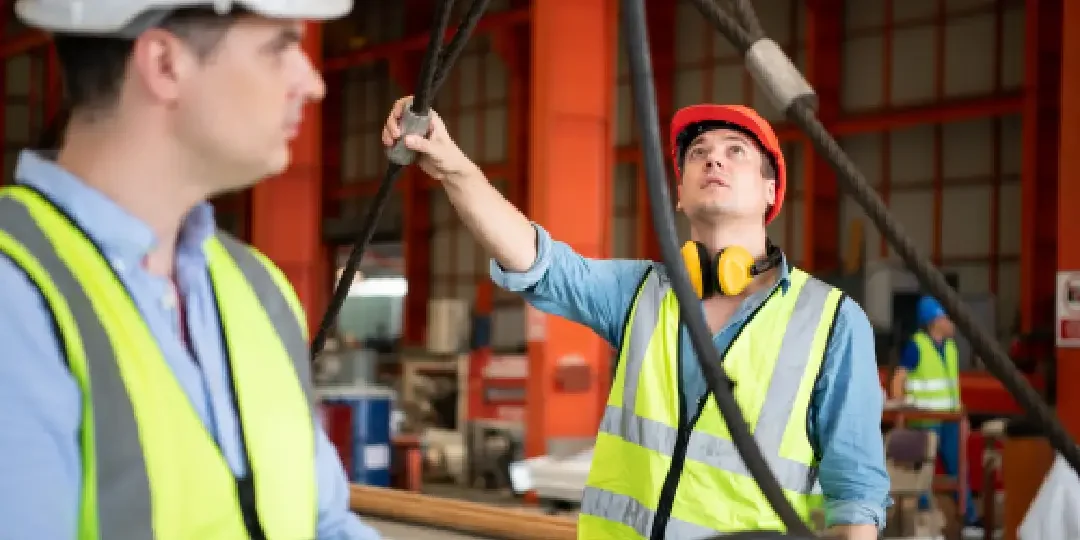 Rigging Fortier Loss Control Rigging