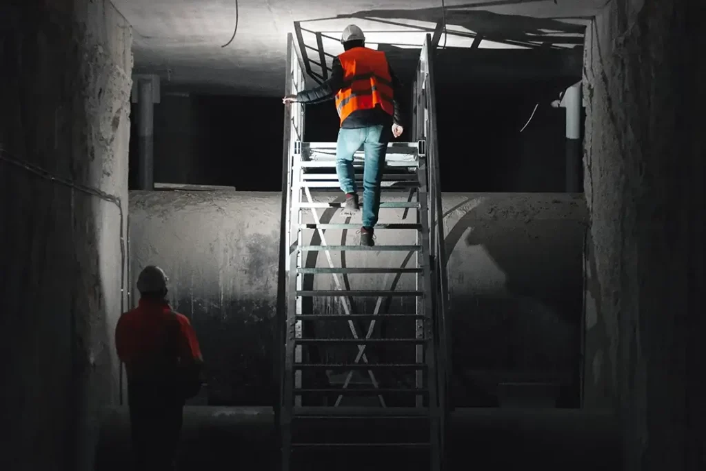 Permit Required Confined Space Training Fortier Loss Control Consultants