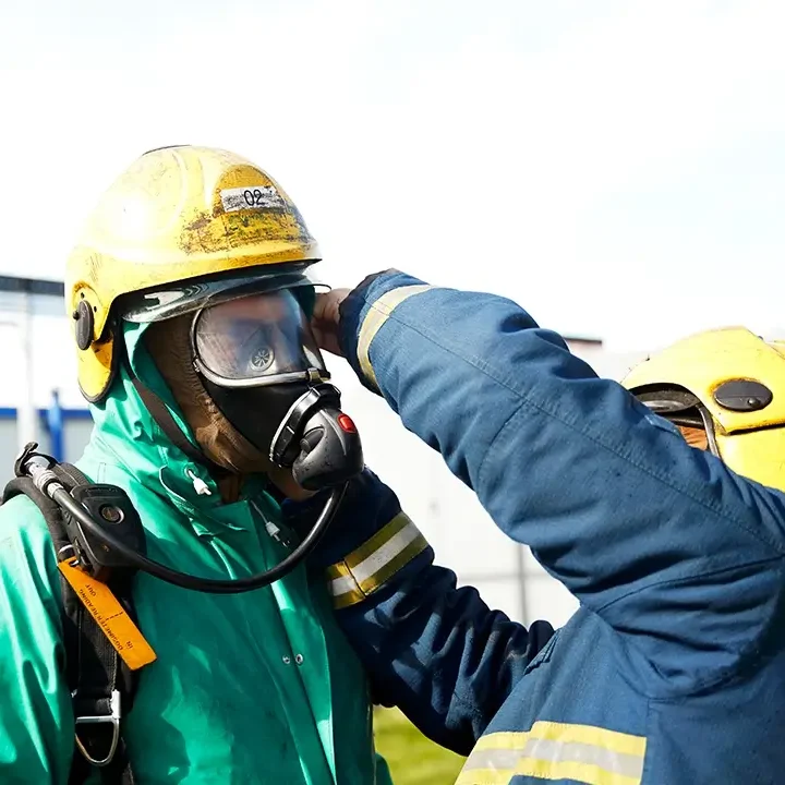 Respirator Training Fortier Loss Control Consultants