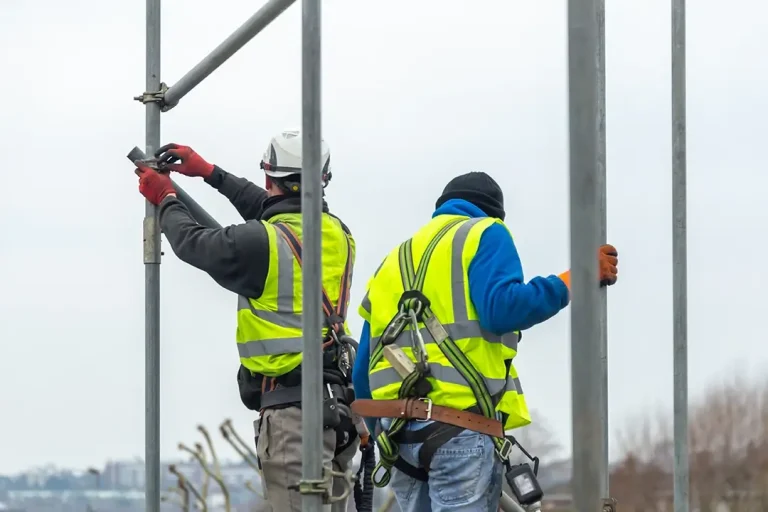 Scaffold Safety Training