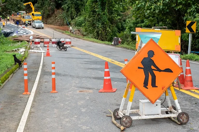 Traffic Control / Flagging Training