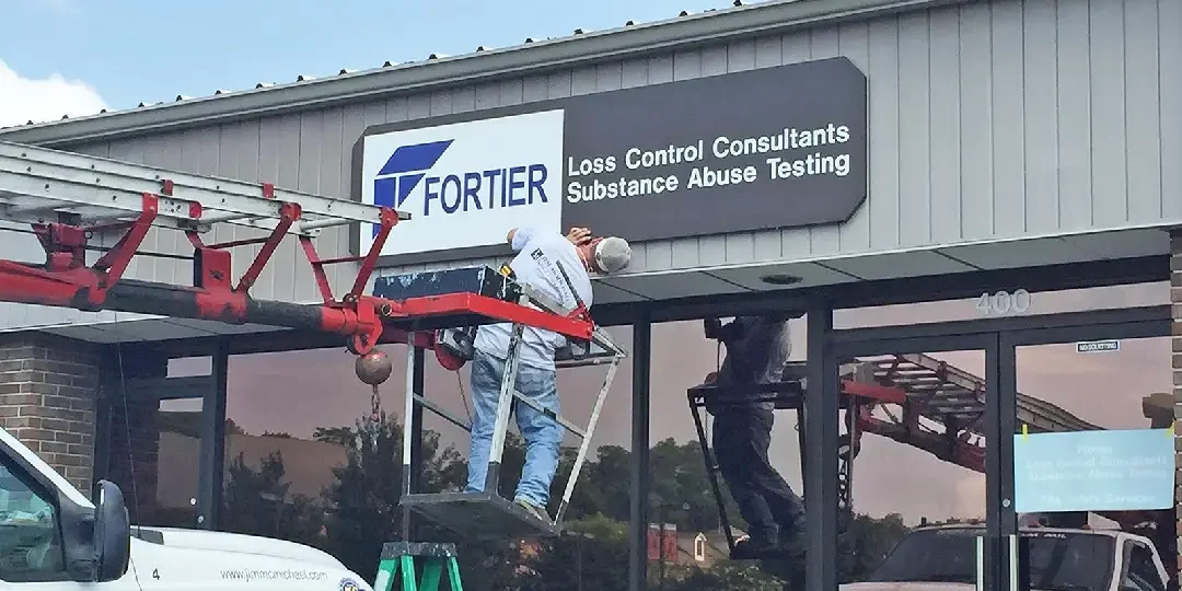 Fortier loss control Rigging