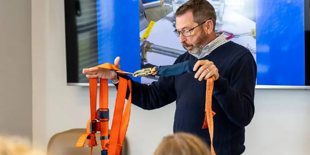 Fall Protection Fortier Loss Control Fall Protection