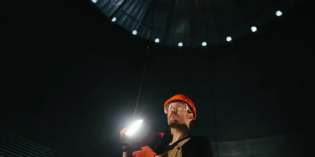 Fortier Loss Control confined space