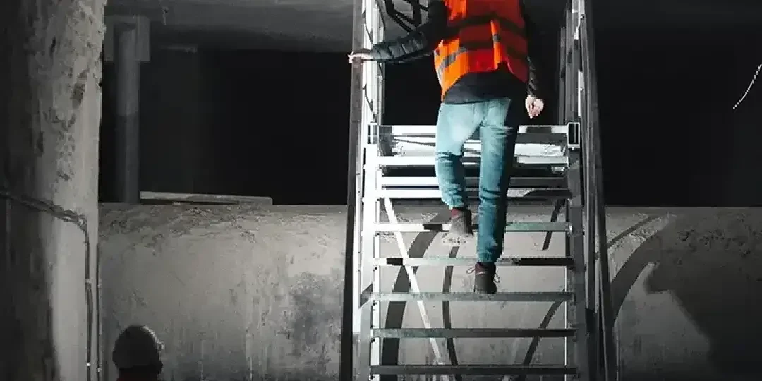Fortier Loss Control Confined Space