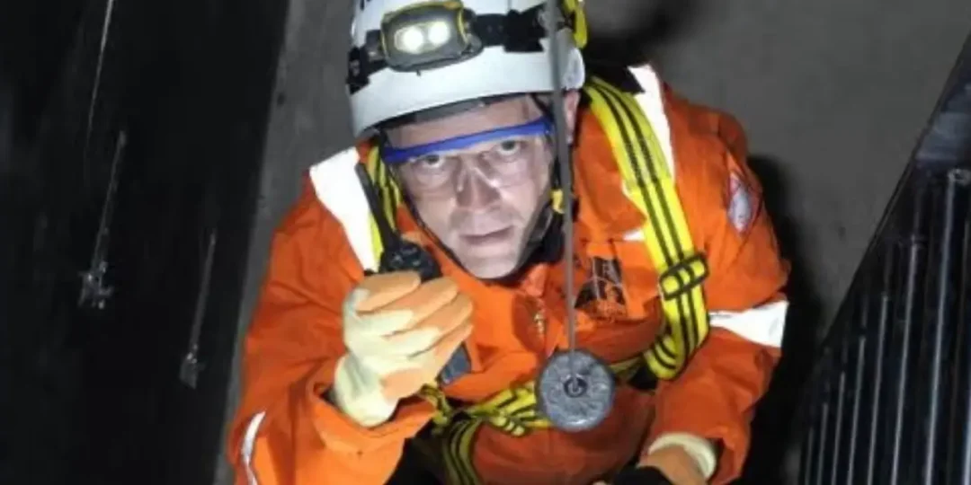 Fortier Loss Control Confined Spaces