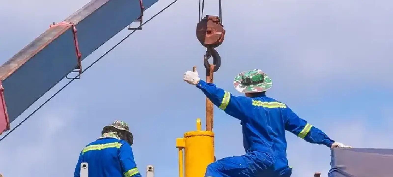Rigging Fortier Loss Control Rigging