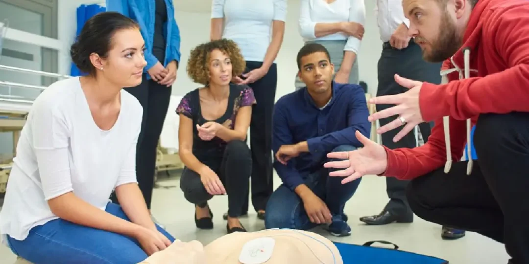 Fortier Loss Control CPR
