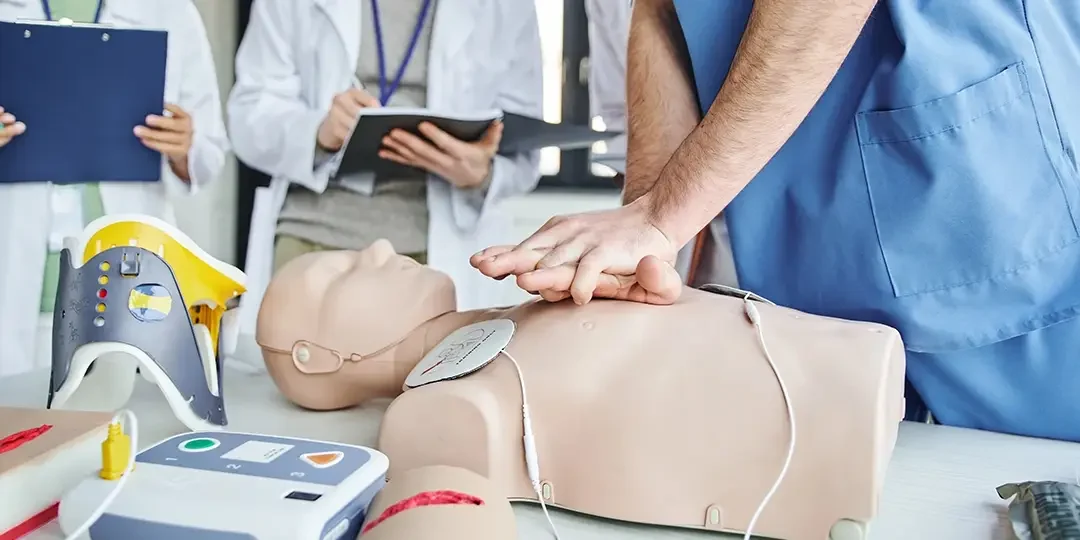 Fortier loss control CPR