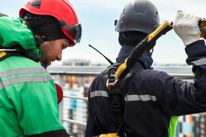 Qualified Rigger and Signal Person Training Fortier Loss Control Consultants 1080x720