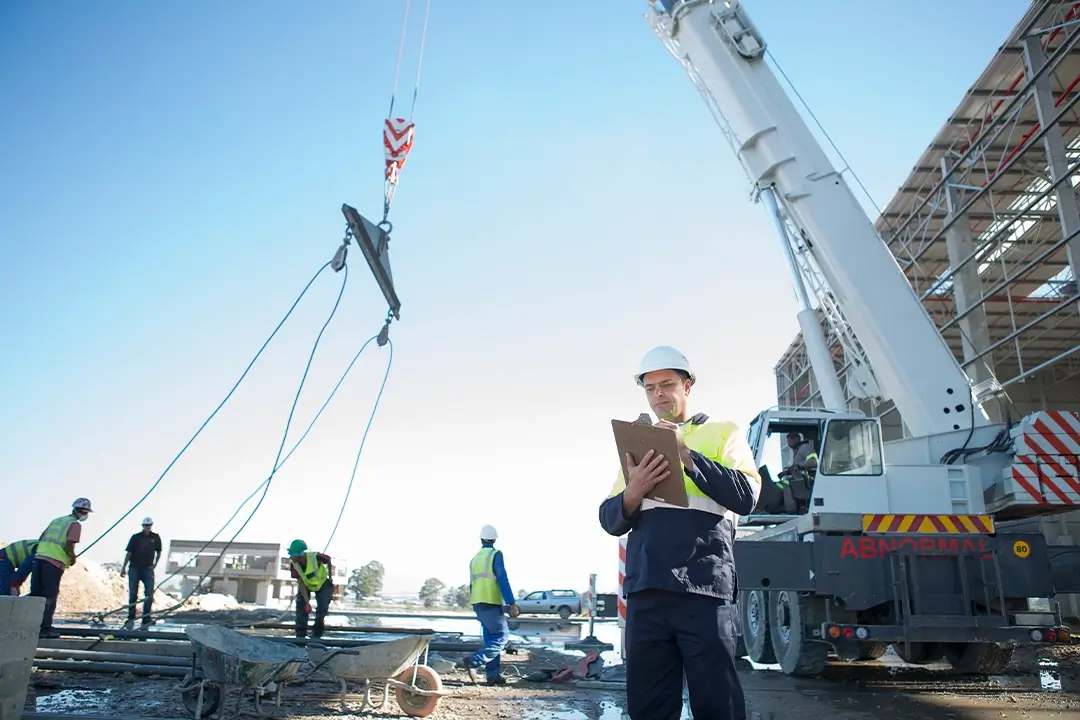 Rigger Operator Safety Training | Fortier Loss Control - Fortier Loss ...