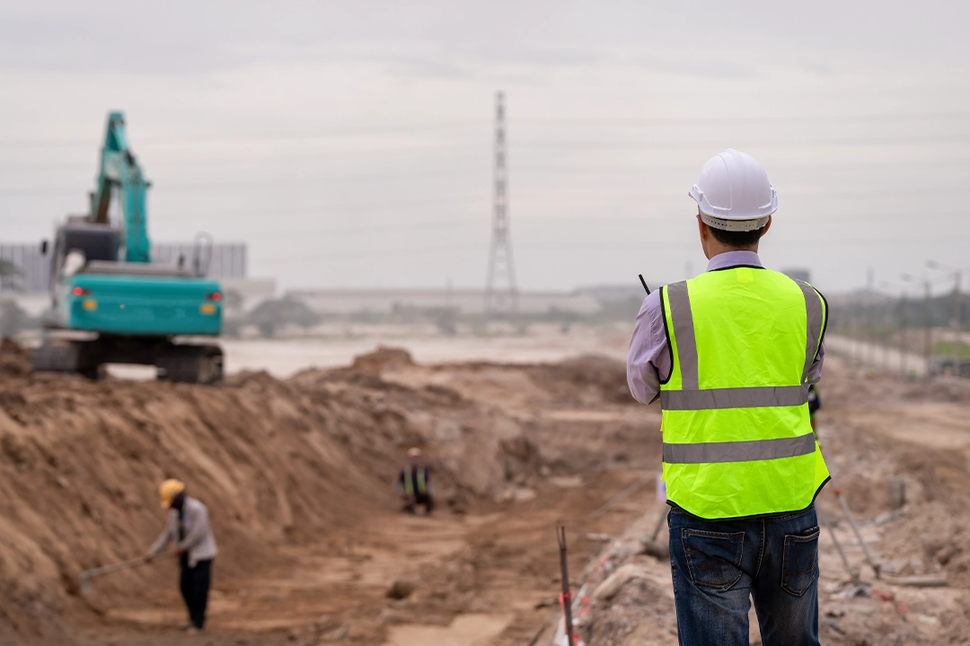 Loss Control Inspections Excavation Safety in Construction | Fortier Loss Control - Fortier Loss ...