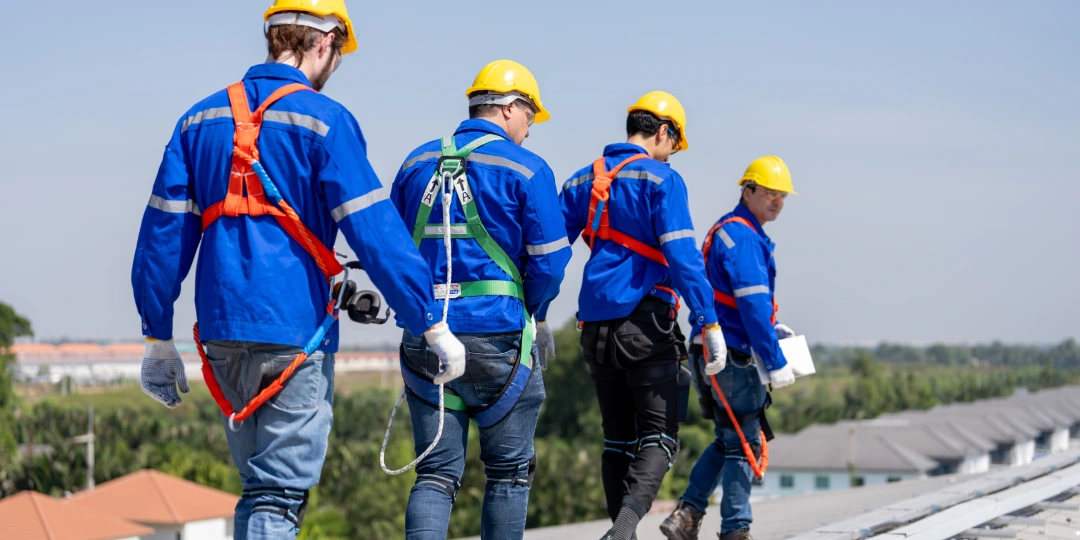 Fall Protection Fortier Loss Control Fall Protection