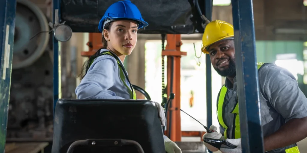 Forklift