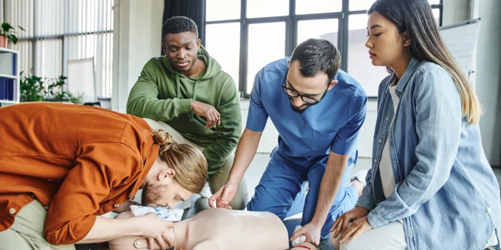 First Aid & CPR