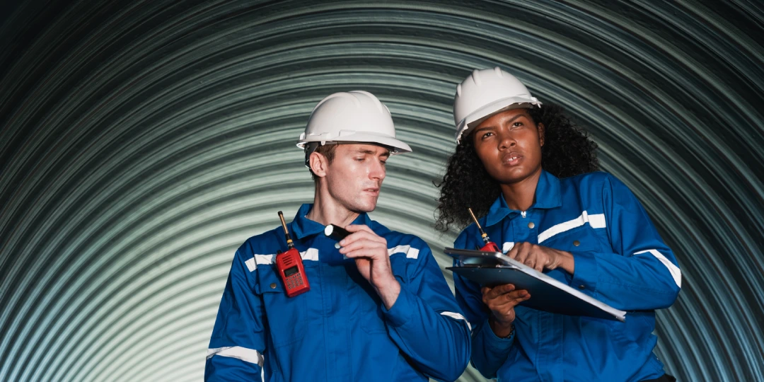 Confined Spaces Fortier Loss Control Confine spaces