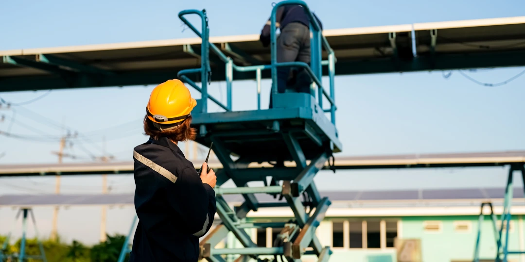 Aerial Lift Fortier Loss Control Aerial Lift