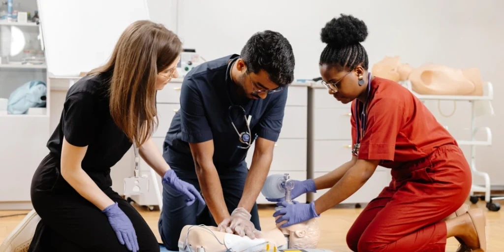 First Aid CPR