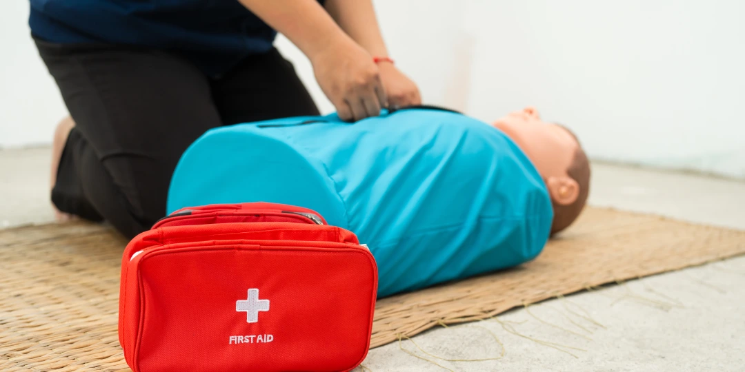 First Aid CPR Fortier Loss Control First Aid CPR