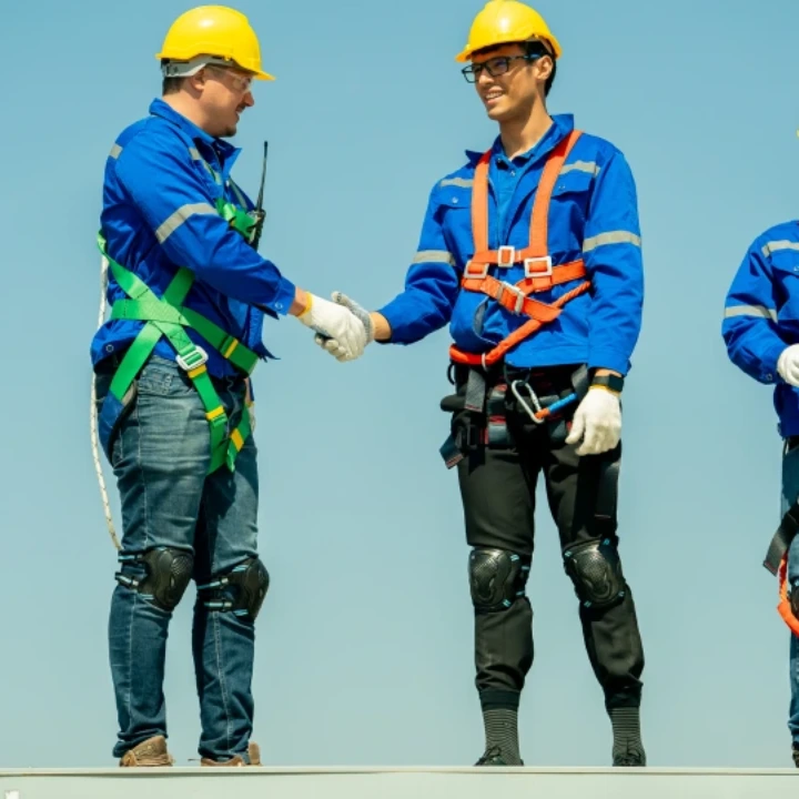 Scaffold Safety Training
